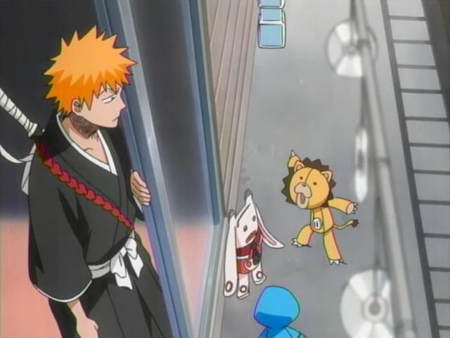 Otaku Gallery  / Anime e Manga / Bleach / Screen Shots / Episodi / 080 - L attacco di un formidabile nemico - L ultima sottile linea di difesa / 087.jpg